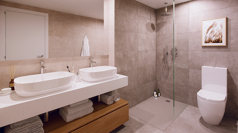Baño 1